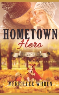 Book cover for Hometown Hero