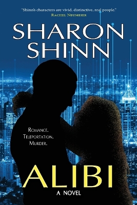 Book cover for Alibi