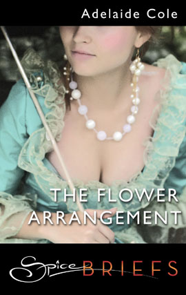 Book cover for The Flower Arrangement
