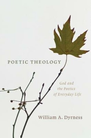 Cover of Poetic Theology