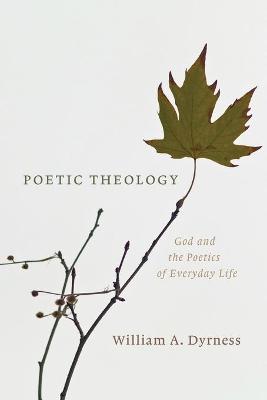 Book cover for Poetic Theology