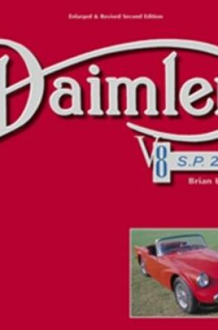 Cover of Daimler SP250