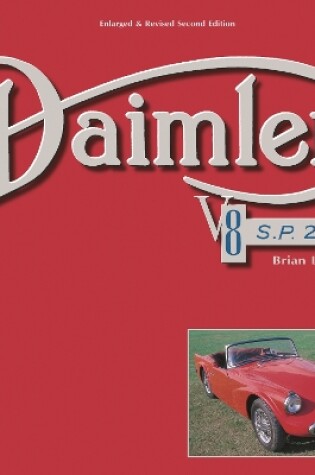 Cover of Daimler Sp250