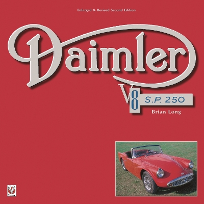 Cover of Daimler Sp250