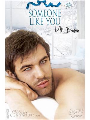 Book cover for Someone Like You