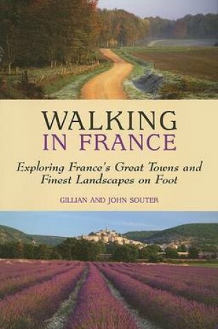 Cover of Walking in France