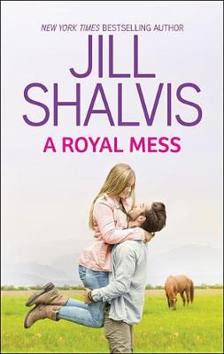 Cover of A Royal Mess