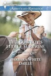 Book cover for The Cowboy's Little Surprise