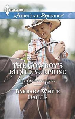 Cover of The Cowboy's Little Surprise