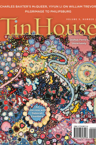 Cover of Tin House Magazine, Volume 9