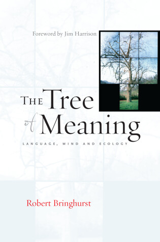 Cover of The Tree of Meaning