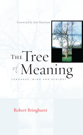 Book cover for The Tree of Meaning