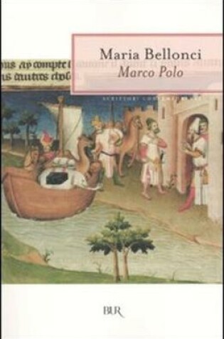 Cover of marco polo