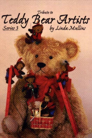 Cover of Tribute to Teddy Bear Artists