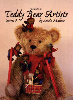 Book cover for Tribute to Teddy Bear Artists