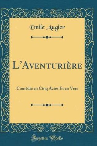 Cover of L'Aventurière