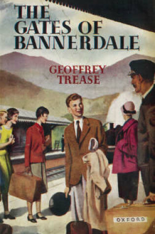 Cover of Gates of Bannerdale