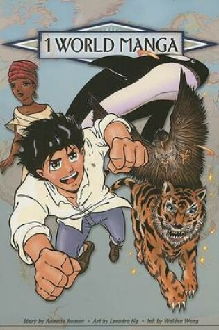 Cover of One World Manga Passages