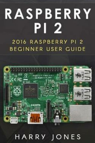 Cover of Raspberry Pi 2