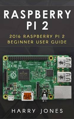 Book cover for Raspberry Pi 2