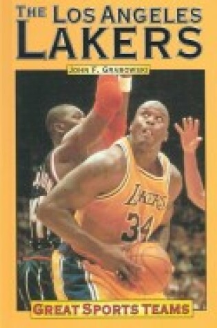 Cover of The Los Angeles Lakers