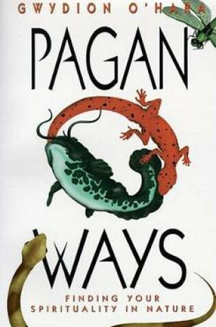 Cover of Pagan Ways