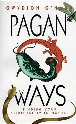 Book cover for Pagan Ways