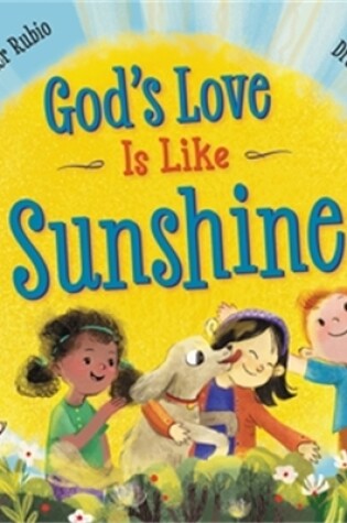 Cover of God's Love Is Like Sunshine