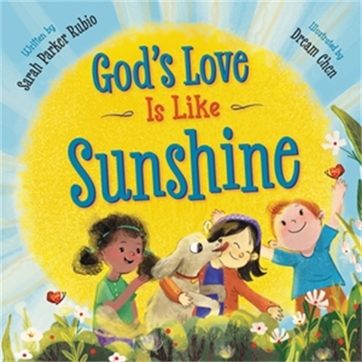 Book cover for God's Love Is Like Sunshine