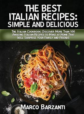 Cover of The Best Italian Cookbook