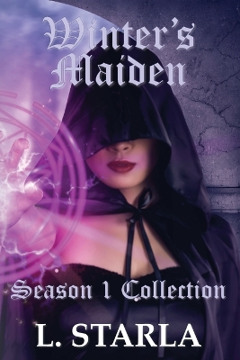 Book cover for Winter's Maiden