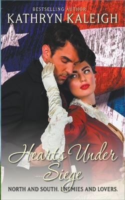 Book cover for Hearts Under Siege