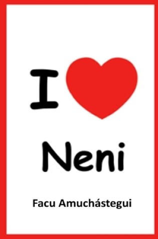 Cover of I Love Neni