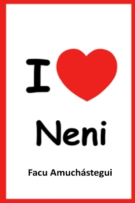 Book cover for I Love Neni