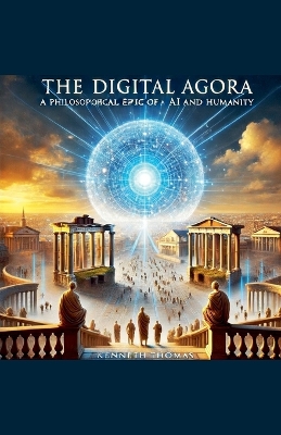 Cover of The Digital Agora