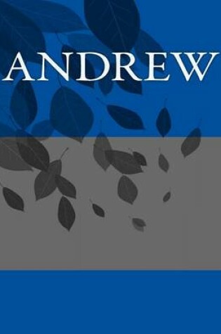 Cover of Andrew