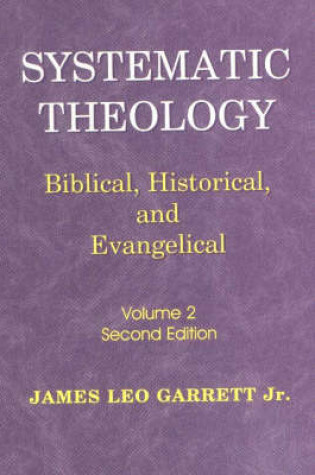 Cover of Systematic Theology, Volume 2