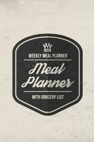 Cover of Meal Planner