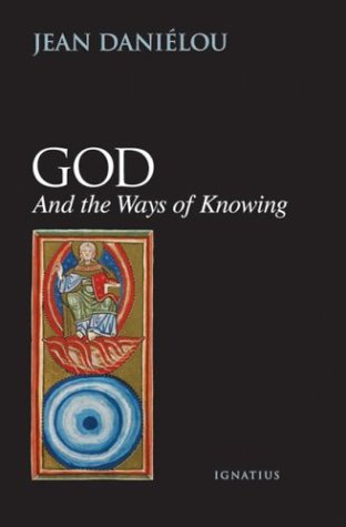 Book cover for God and the Ways of Knowing