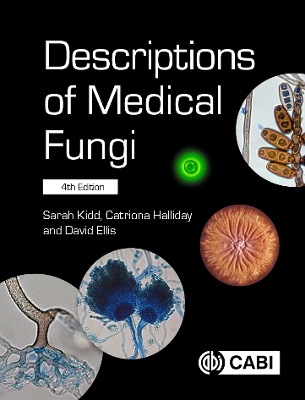 Book cover for Descriptions of Medical Fungi