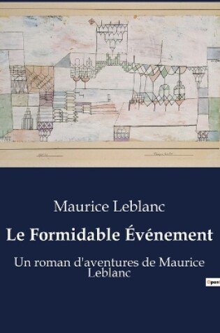 Cover of Le Formidable Événement