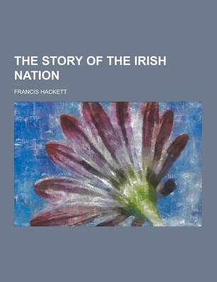 Book cover for The Story of the Irish Nation