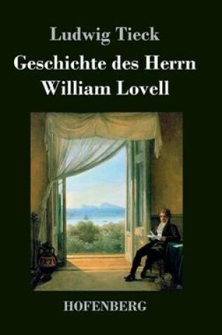 Cover of Geschichte des Herrn William Lovell