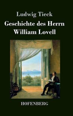 Book cover for Geschichte des Herrn William Lovell