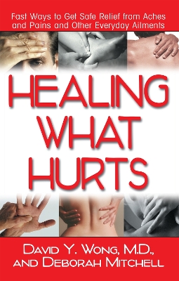 Book cover for Healing What Hurts