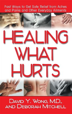 Cover of Healing What Hurts