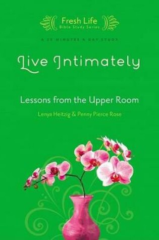 Cover of Live Intimately