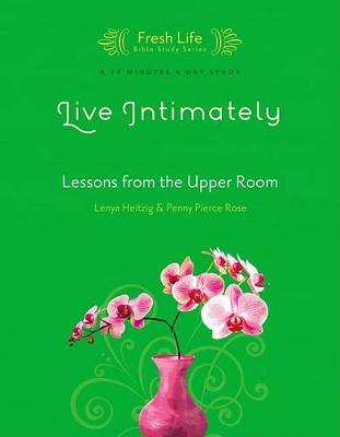 Book cover for Live Intimately