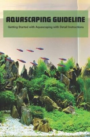 Cover of Aquascaping Guideline