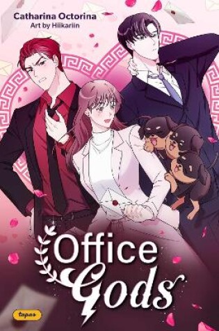 Cover of Office Gods